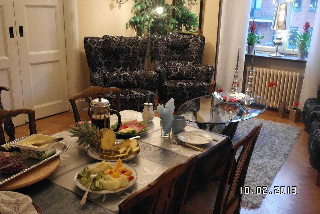 Eklanda Bed&Breakfast Gotemburgo Exterior foto