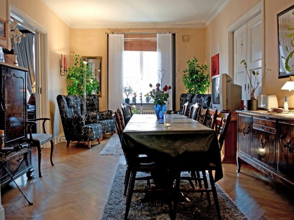 Eklanda Bed&Breakfast Gotemburgo Exterior foto