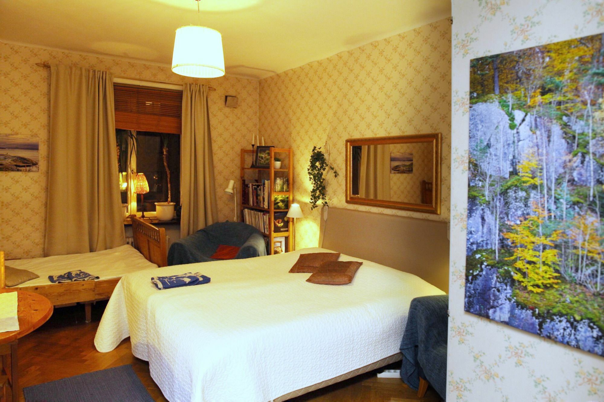 Eklanda Bed&Breakfast Gotemburgo Exterior foto