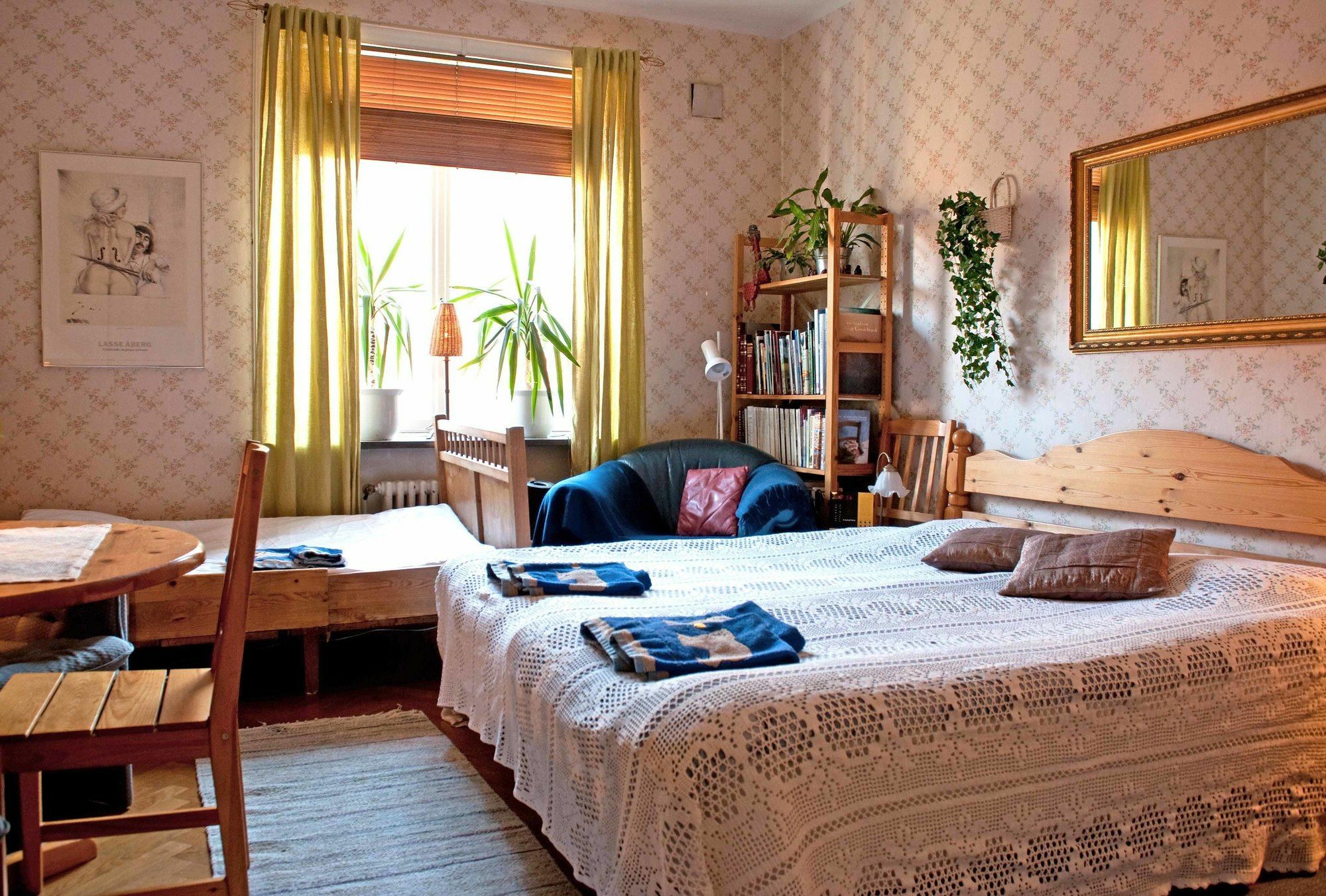 Eklanda Bed&Breakfast Gotemburgo Exterior foto