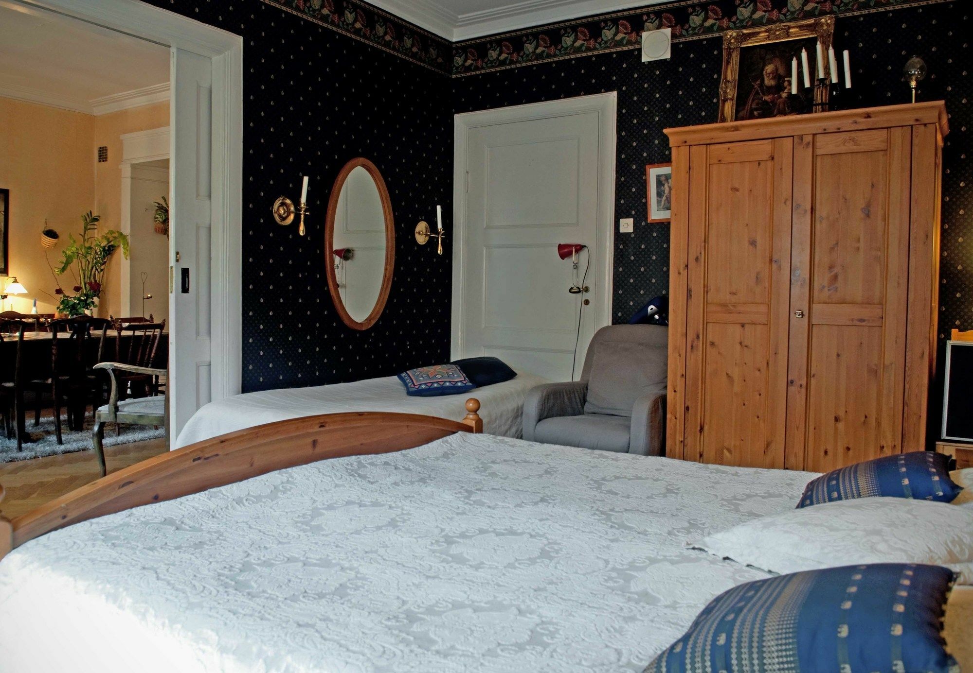 Eklanda Bed&Breakfast Gotemburgo Exterior foto